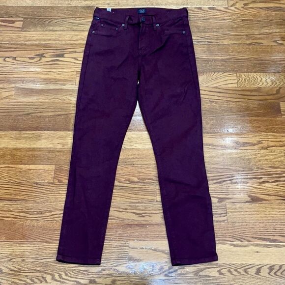 Citizens of Humanity Rocket HIgh-Waisted Jeans - Picture 2 of 9